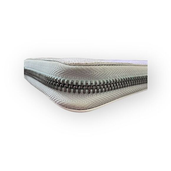 Goyard White Goyardine Matignon GM Wallet - Picture 4 of 13